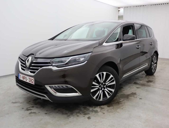 RENAULT ESPACE &#3915 2016 vf1rfc00955354535