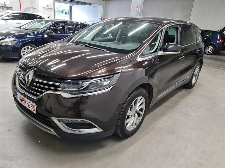 RENAULT ESPACE 2016 vf1rfc00955377135