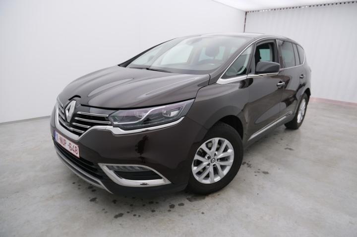 RENAULT ESPACE &#3915 2016 vf1rfc00955412272