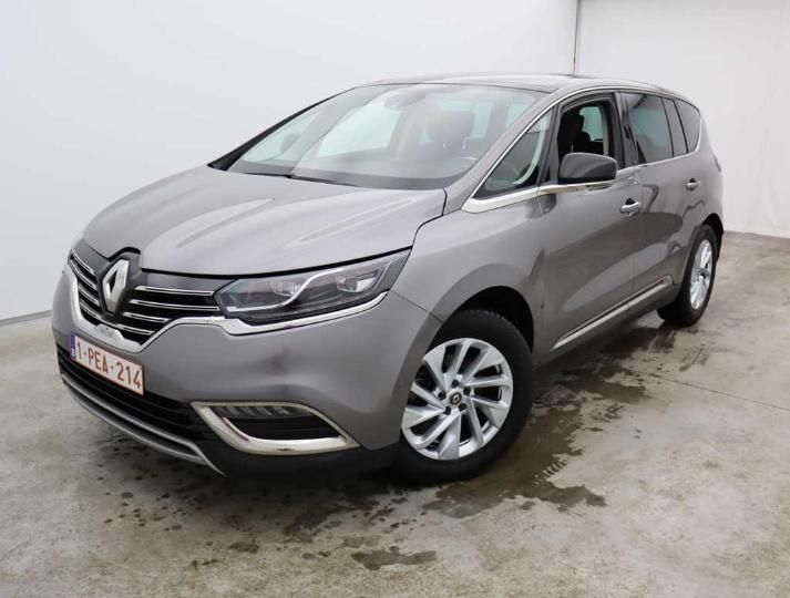 RENAULT ESPACE &#3915 2016 vf1rfc00955589064