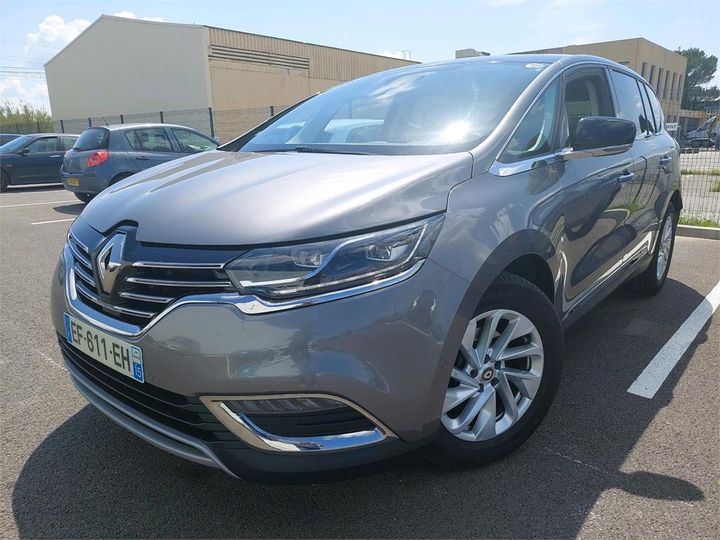 RENAULT ESPACE 2016 vf1rfc00956268717