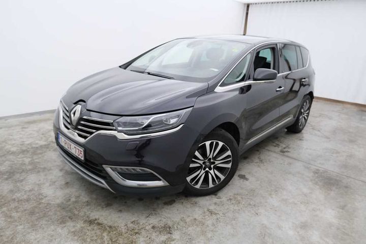 RENAULT ESPACE &#3915 2016 vf1rfc00956270158