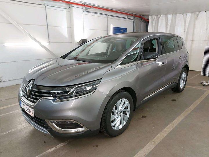 RENAULT ESPACE 2016 vf1rfc00956283380