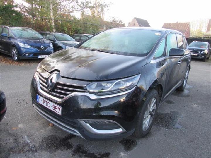 RENAULT ESPACE 2016 vf1rfc00956359325