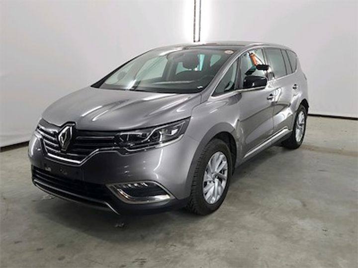 RENAULT ESPACE DIESEL - 2015 2016 vf1rfc00956401248