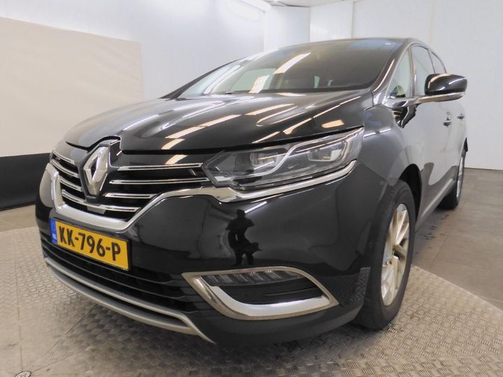 RENAULT ESPACE 2016 vf1rfc00956495860