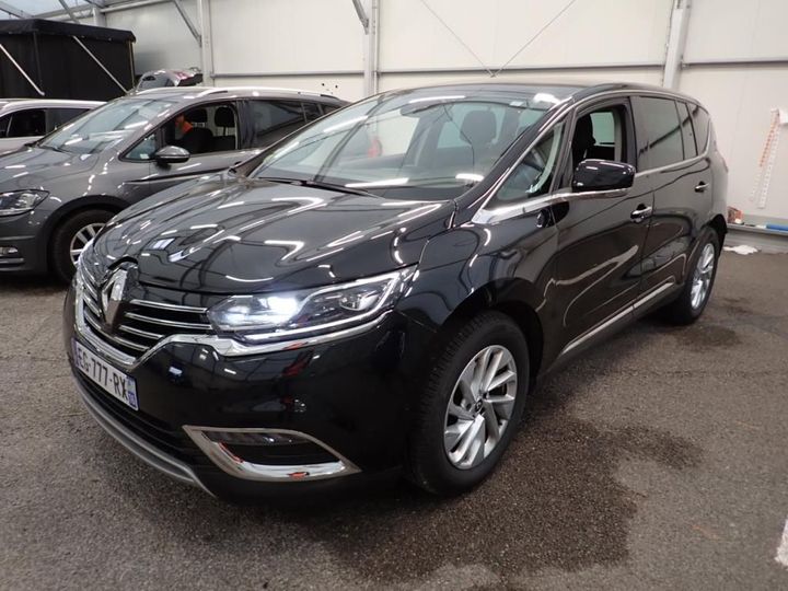 RENAULT ESPACE 2016 vf1rfc00956644512