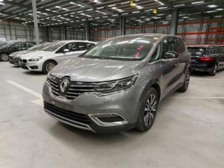 RENAULT ESPACE DIESEL - 2015 2016 vf1rfc00956882067