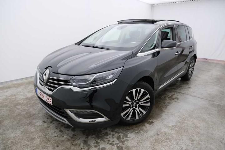 RENAULT ESPACE &#3915 2017 vf1rfc00956883803