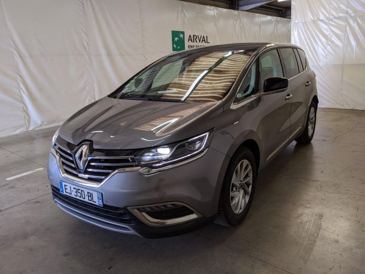 RENAULT ESPACE 2017 vf1rfc00957053493