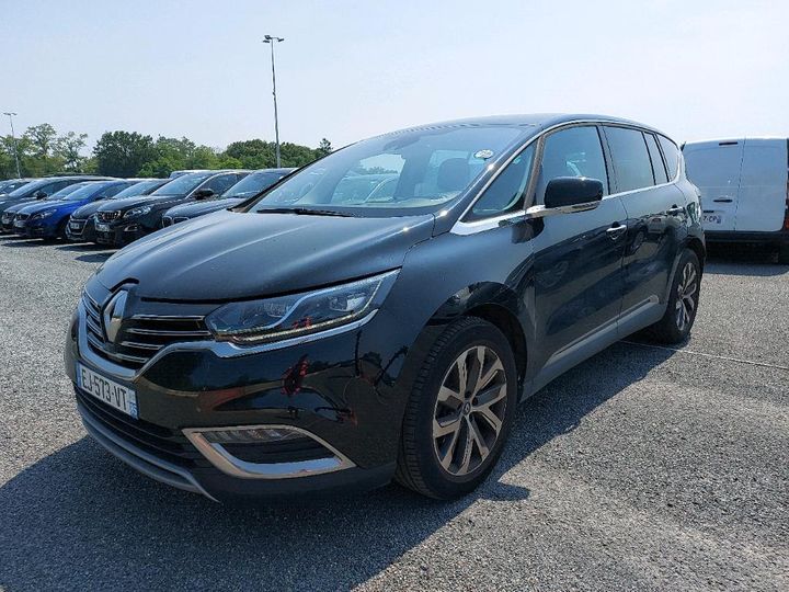 RENAULT ESPACE 2017 vf1rfc00957129522