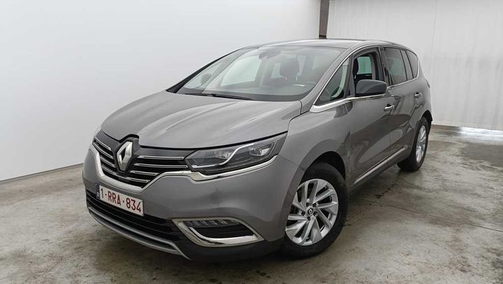 RENAULT ESPACE &#3915 2017 vf1rfc00957209256