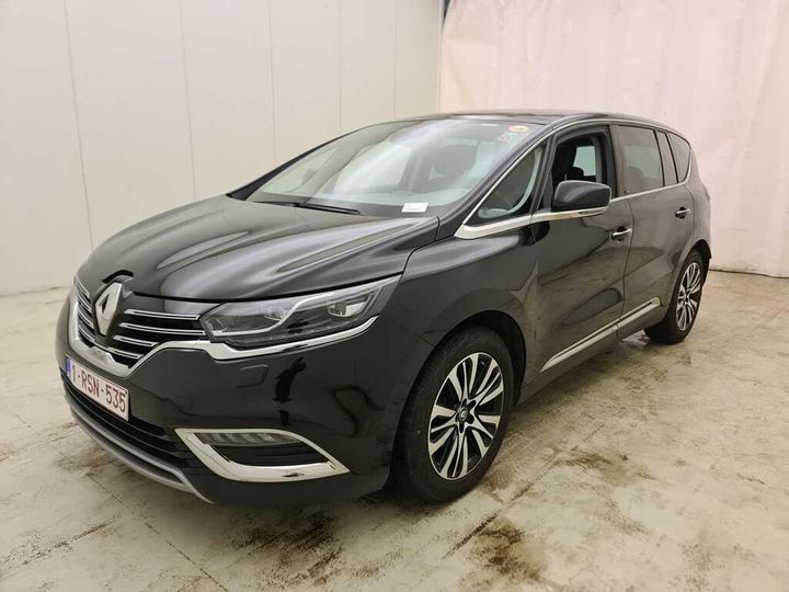 RENAULT ESPACE 2017 vf1rfc00957230737