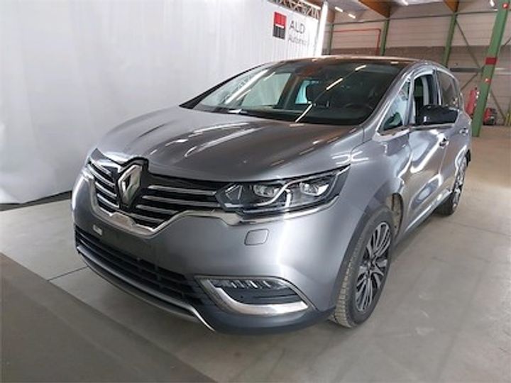 RENAULT ESPACE DIESEL - 2015 2017 vf1rfc00957346908