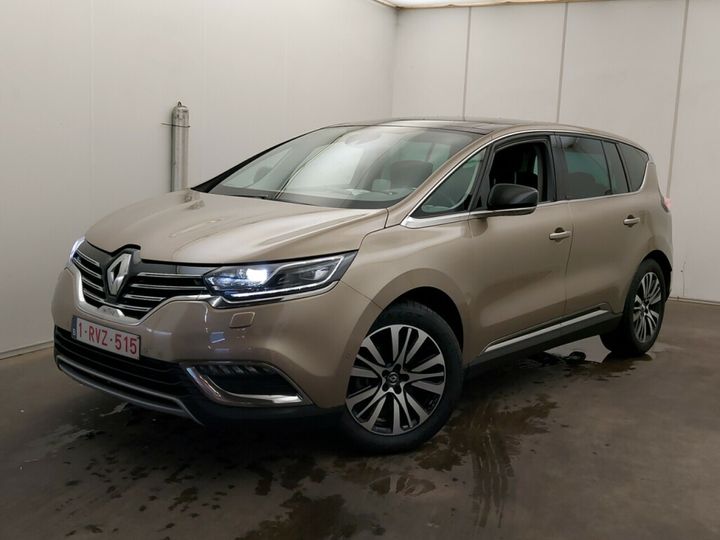 RENAULT ESPACE 2017 vf1rfc00957397938