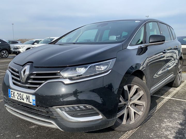 RENAULT ESPACE 2017 vf1rfc00957471892