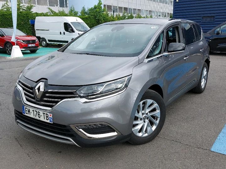 RENAULT ESPACE 2017 vf1rfc00957473626