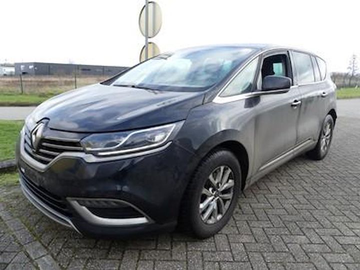 RENAULT ESPACE DIESEL - 2015 2017 vf1rfc00957479832