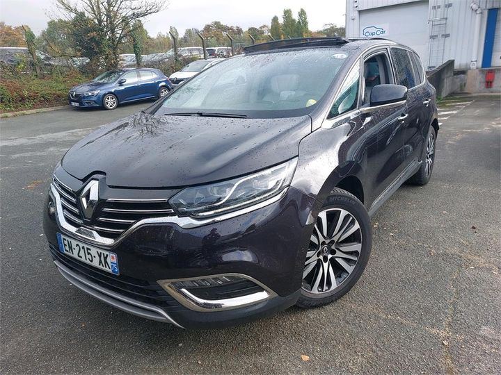 RENAULT ESPACE 2017 vf1rfc00957588856