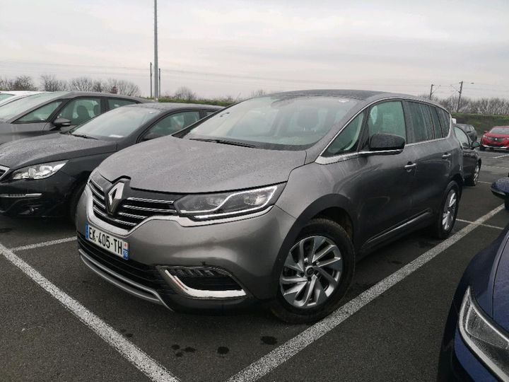 RENAULT ESPACE 2017 vf1rfc00957711362