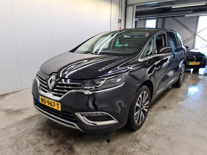 RENAULT ESPACE 2017 vf1rfc00957755376