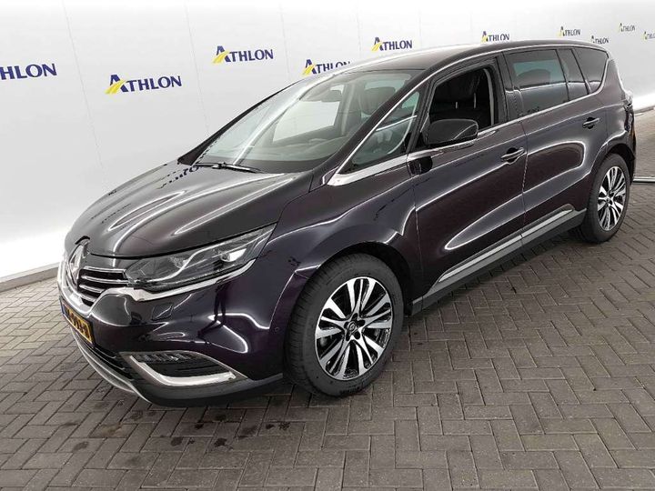 RENAULT ESPACE 2017 vf1rfc00957823241