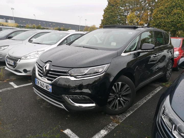 RENAULT ESPACE 2017 vf1rfc00957969753