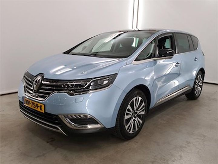 RENAULT ESPACE 2017 vf1rfc00957973754