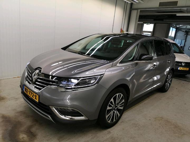 RENAULT ESPACE 2017 vf1rfc00958080042