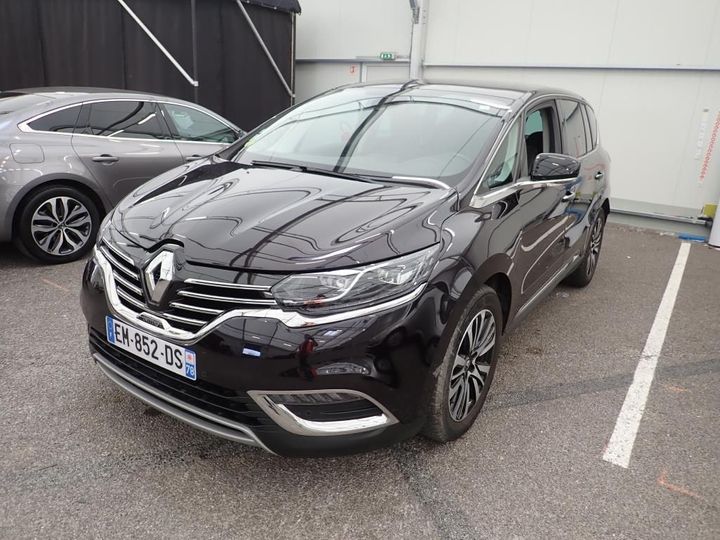 RENAULT ESPACE 7S 2017 vf1rfc00958109152