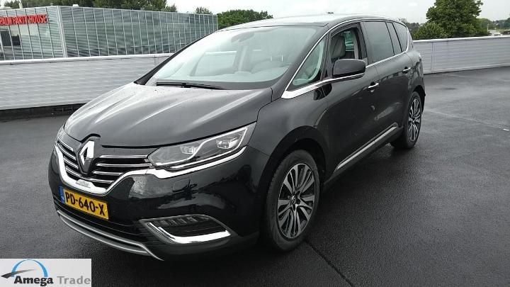 RENAULT ESPACE 2017 vf1rfc00958194400