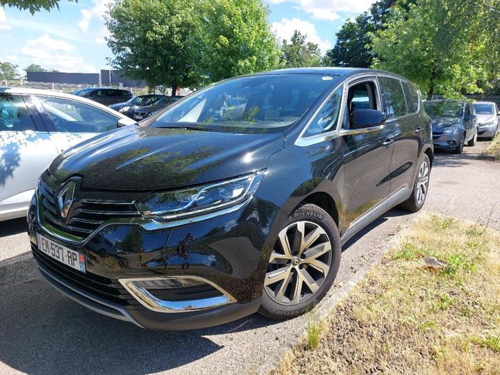 RENAULT ESPACE 2017 vf1rfc00958343789