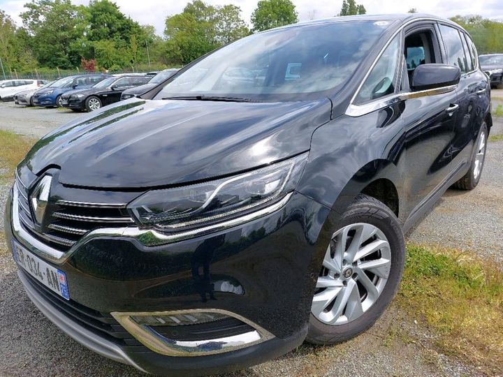 RENAULT ESPACE 2017 vf1rfc00958394421