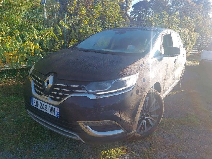 RENAULT ESPACE 2017 vf1rfc00958556578