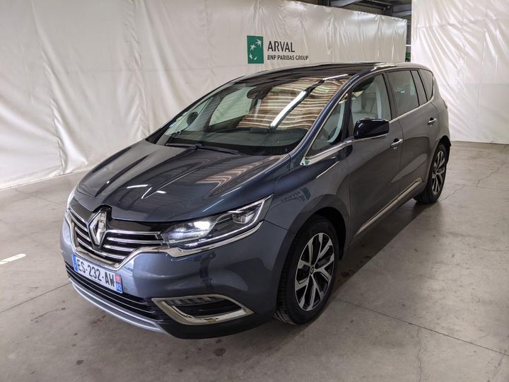 RENAULT ESPACE 2017 vf1rfc00958762970