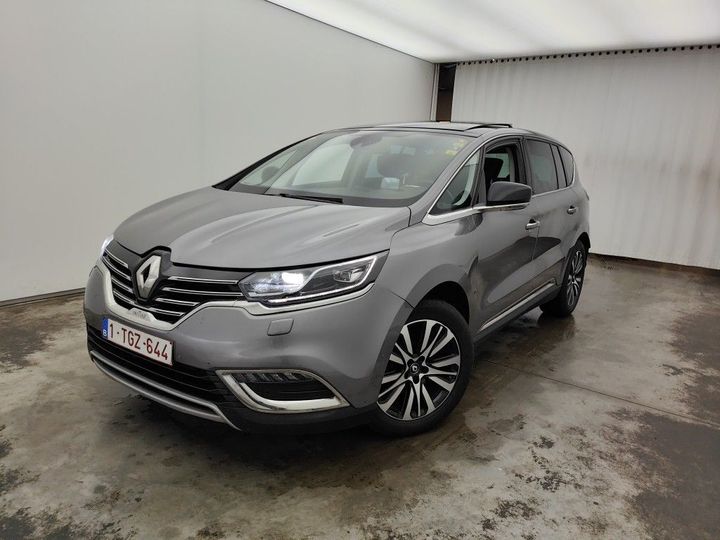 RENAULT ESPACE '15 2017 vf1rfc00958833598