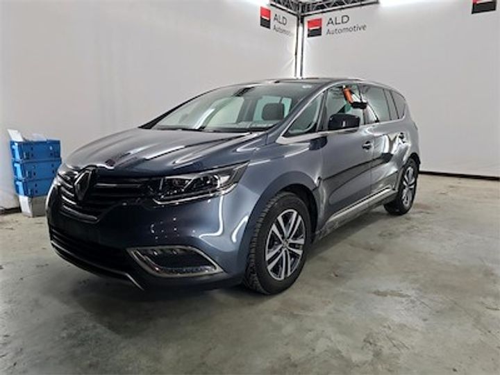 RENAULT ESPACE DIESEL - 2015 2017 vf1rfc00958863278