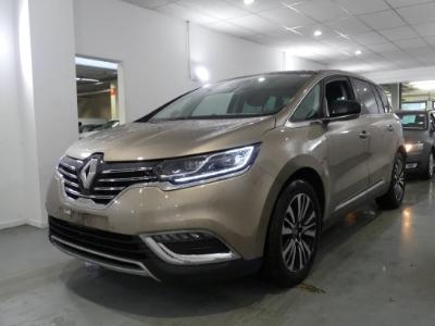 RENAULT ESPACE DIESEL - 2015 2017 vf1rfc00958894952