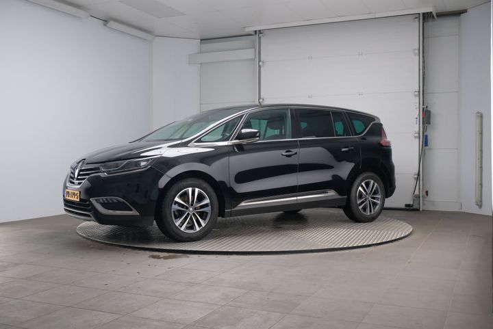 RENAULT ESPACE 2017 vf1rfc00958900796