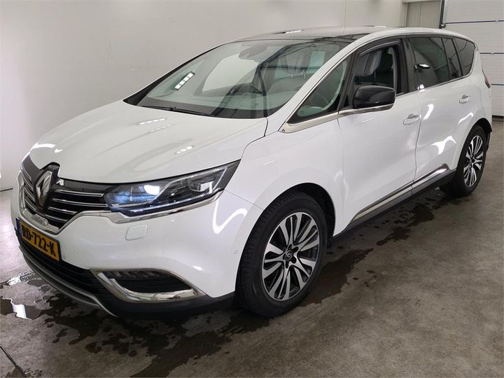 RENAULT ESPACE 2017 vf1rfc00958938965