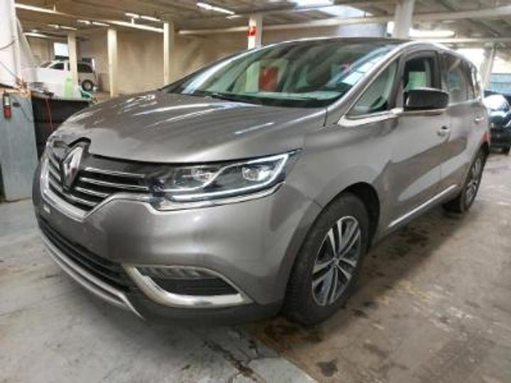 RENAULT ESPACE DIESEL - 2015 2017 vf1rfc00958949545