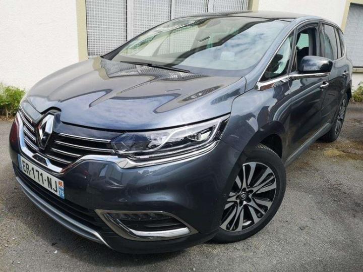 RENAULT ESPACE 2017 vf1rfc00959036861