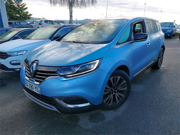 RENAULT ESPACE 2017 vf1rfc00959046693