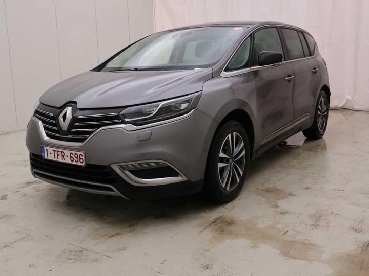 RENAULT ESPACE 2017 vf1rfc00959088796