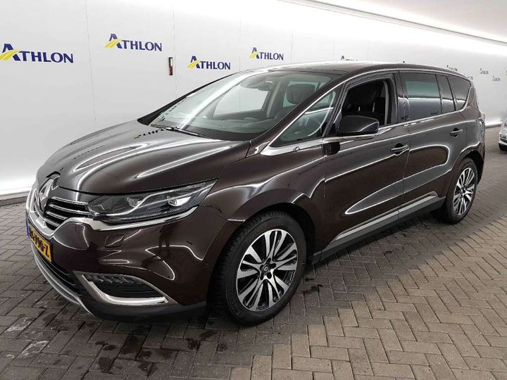 RENAULT ESPACE 2017 vf1rfc00959173735