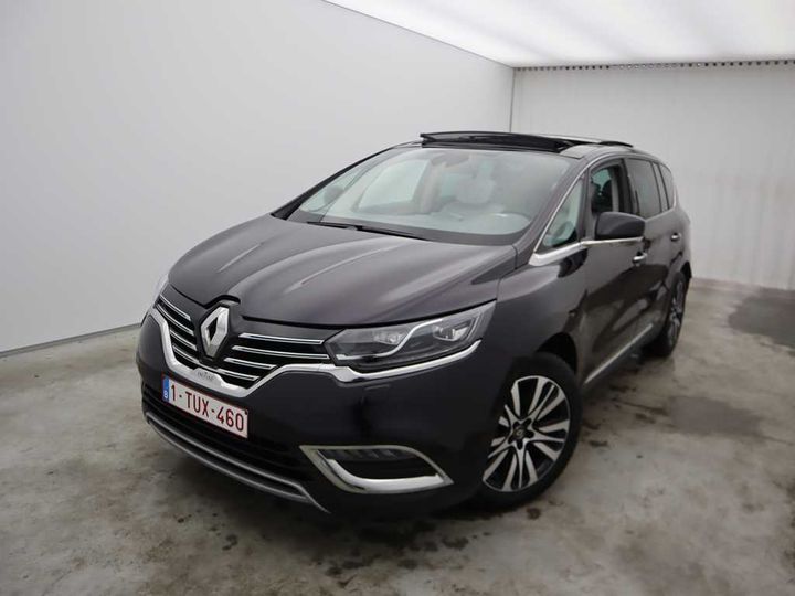 RENAULT ESPACE &#3915 2018 vf1rfc00959485330