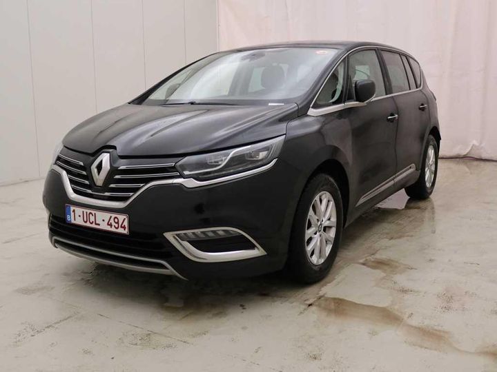 RENAULT ESPACE 2018 vf1rfc00959571690