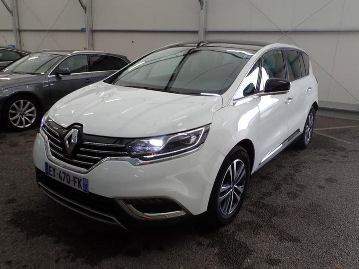 RENAULT ESPACE 7S 2018 vf1rfc00959691800