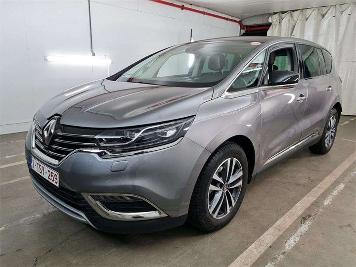 RENAULT ESPACE 2018 vf1rfc00959730613