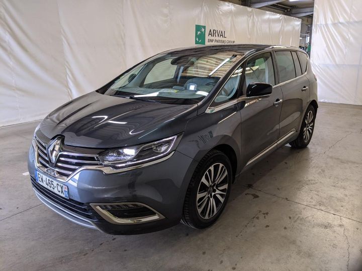 RENAULT ESPACE 2018 vf1rfc00959740364